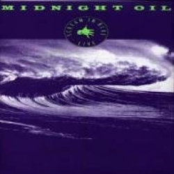 Midnight Oil - Scream in blue live